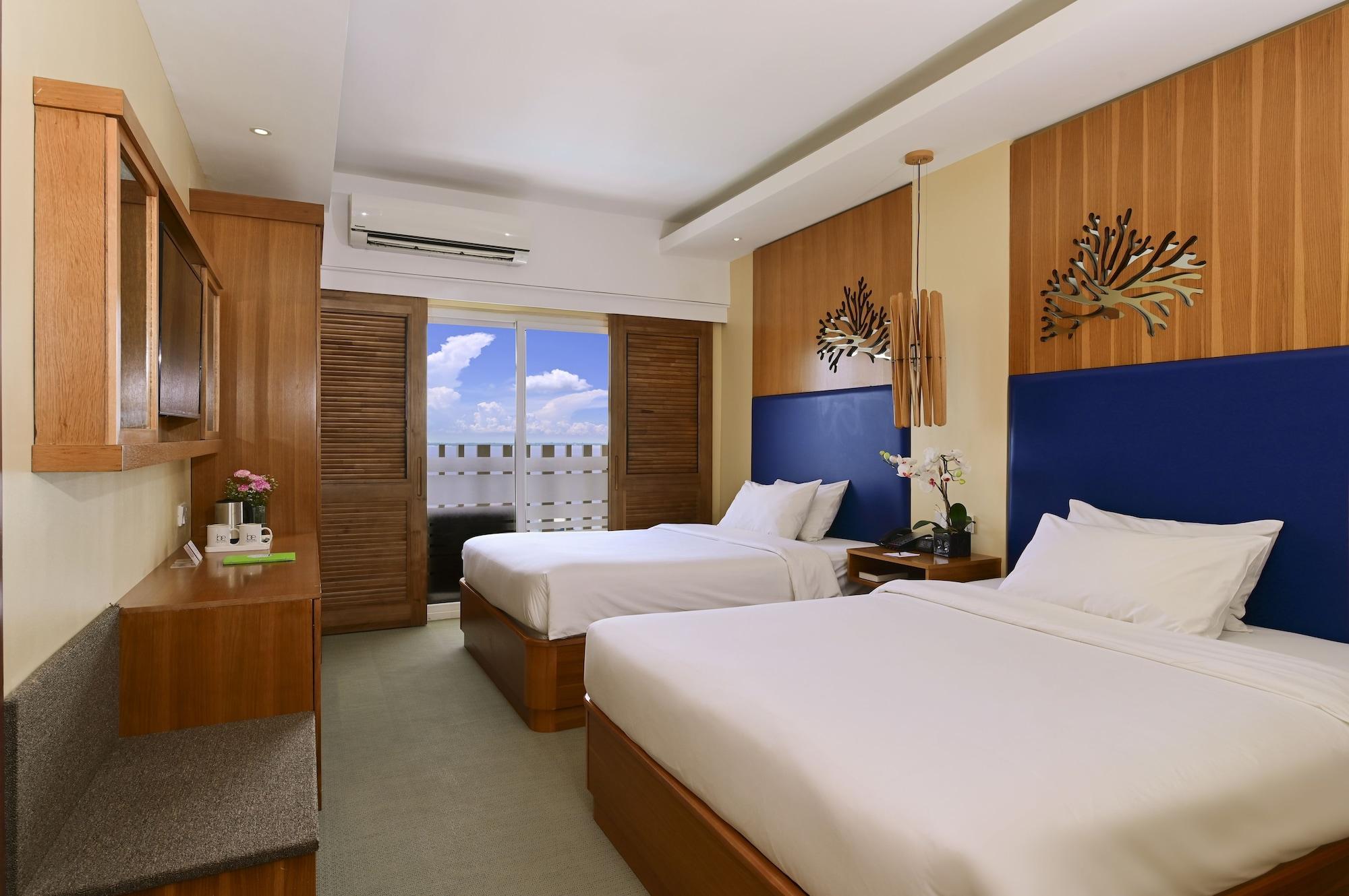 מקטאן Be Resort Mactan מראה חיצוני תמונה