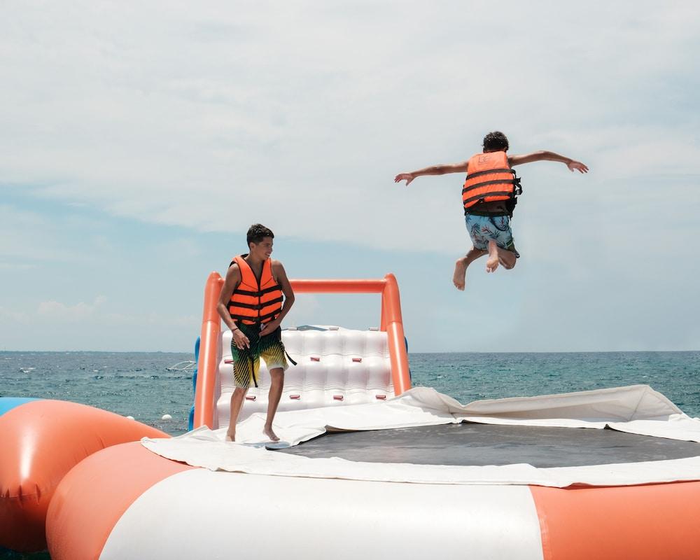 מקטאן Be Resort Mactan מראה חיצוני תמונה
