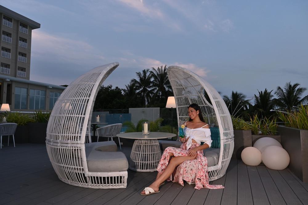 מקטאן Be Resort Mactan מראה חיצוני תמונה