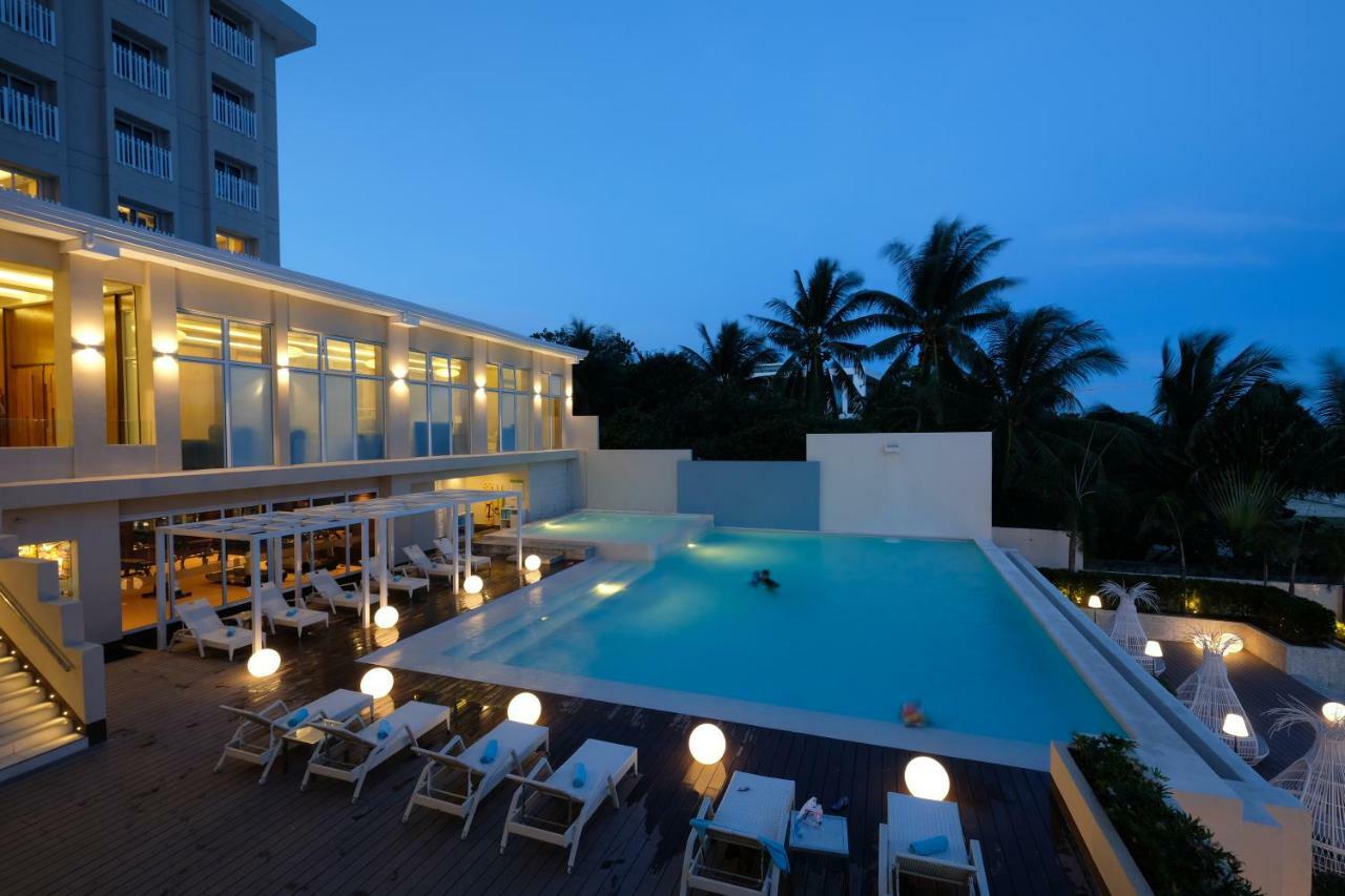מקטאן Be Resort Mactan מראה חיצוני תמונה
